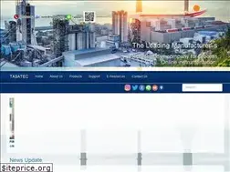 Sites similar to tasatec.com