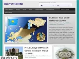 Sites similar to tasavvuf.name