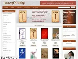 Sites similar to tasavvufkitapligi.com