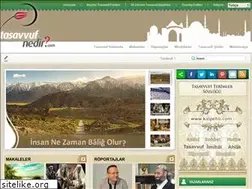 Sites similar to tasavvufnedir.com