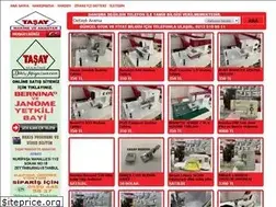 Sites similar to tasaymakine.com