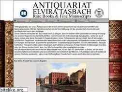 Sites similar to tasbach-rare-books.com