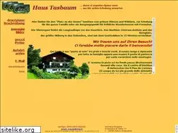Sites similar to tasbaum.mond.at