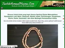 Sites similar to tasbihasmaulhusna.com