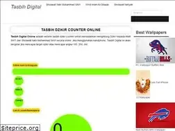 Sites similar to tasbihdigital.com