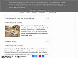 Sites similar to tasbihfatimahh.blogspot.com