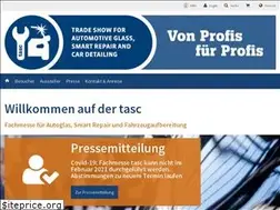 Sites similar to tasc-expo.de