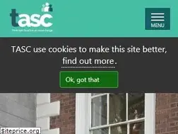 Sites similar to tasc.ie
