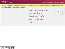 Sites similar to tasc.org