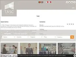 Sites similar to tasc.pt