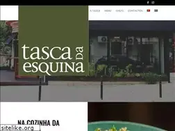Sites similar to tascadaesquina.com