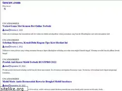 Sites similar to tascav.com