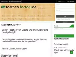 Sites similar to taschen-factory.de