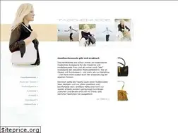 Sites similar to taschen-mode.de