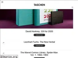 Sites similar to taschen.de