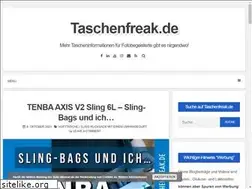 Sites similar to taschenfreak.de