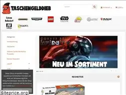 Sites similar to taschengelddieb.de