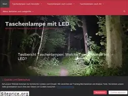 Sites similar to taschenlampe-led.eu