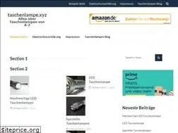Sites similar to taschenlampe.xyz