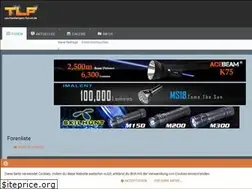 Sites similar to taschenlampen-forum.de