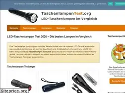 Sites similar to taschenlampentest.org
