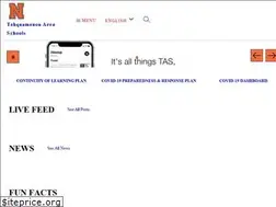 Sites similar to taschools.org