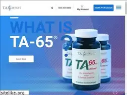 Sites similar to tasciences.com
