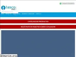 Sites similar to tascochile.cl