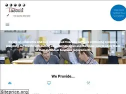 Sites similar to tascoli.com