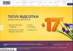 Sites similar to tascombank.com.ua