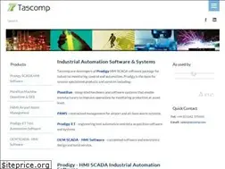 Sites similar to tascomp.com