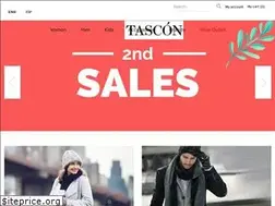 Sites similar to tascon.es