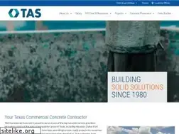 Sites similar to tasconcrete.com