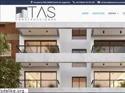Sites similar to tasconstrucciones.com