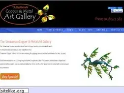 Sites similar to tascoppermetalart.com