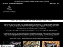 Sites similar to tascosacreekoutfitters.com