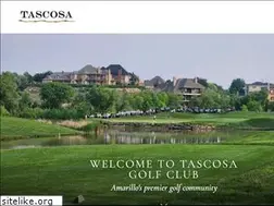 Sites similar to tascosagolfclub.com