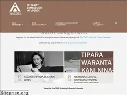 Sites similar to tascoss.org.au