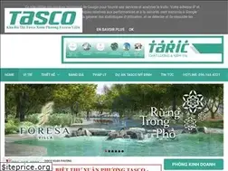 Sites similar to tascoxuanphuong.com.vn