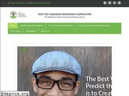 Sites similar to tasctest.com