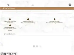 Sites similar to tasdegirmenlifirin.com.tr