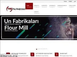 Sites similar to tasdegirmenmakina.com.tr