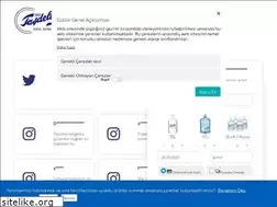 Sites similar to tasdelensu.com