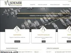 Sites similar to tasdemir.av.tr