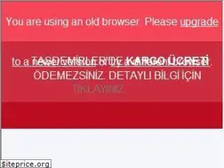 Sites similar to tasdemirlerotoyedekparca.com.tr