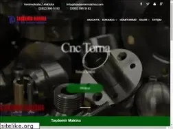 Sites similar to tasdemirmakina.com