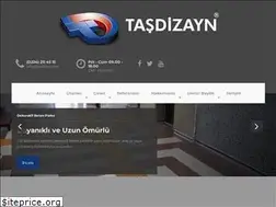 Sites similar to tasdizayn.com