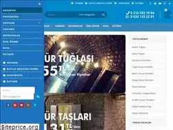 Sites similar to tasduvarpanelleri.com