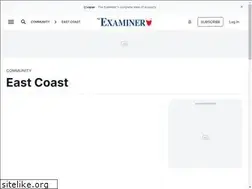 Sites similar to taseastcoastnews.com.au