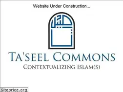 Sites similar to taseelcommons.com